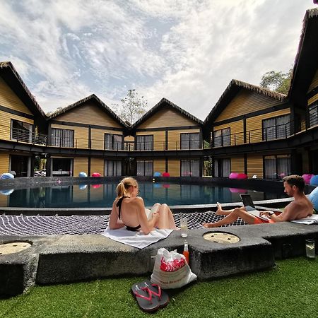 A Rock Resort Langkawi - Coral Reefs Kuah Exteriér fotografie