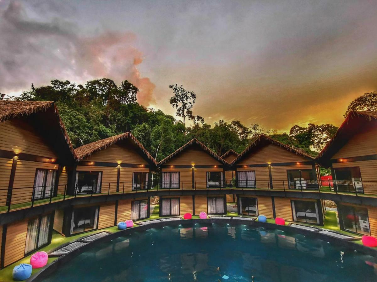 A Rock Resort Langkawi - Coral Reefs Kuah Exteriér fotografie