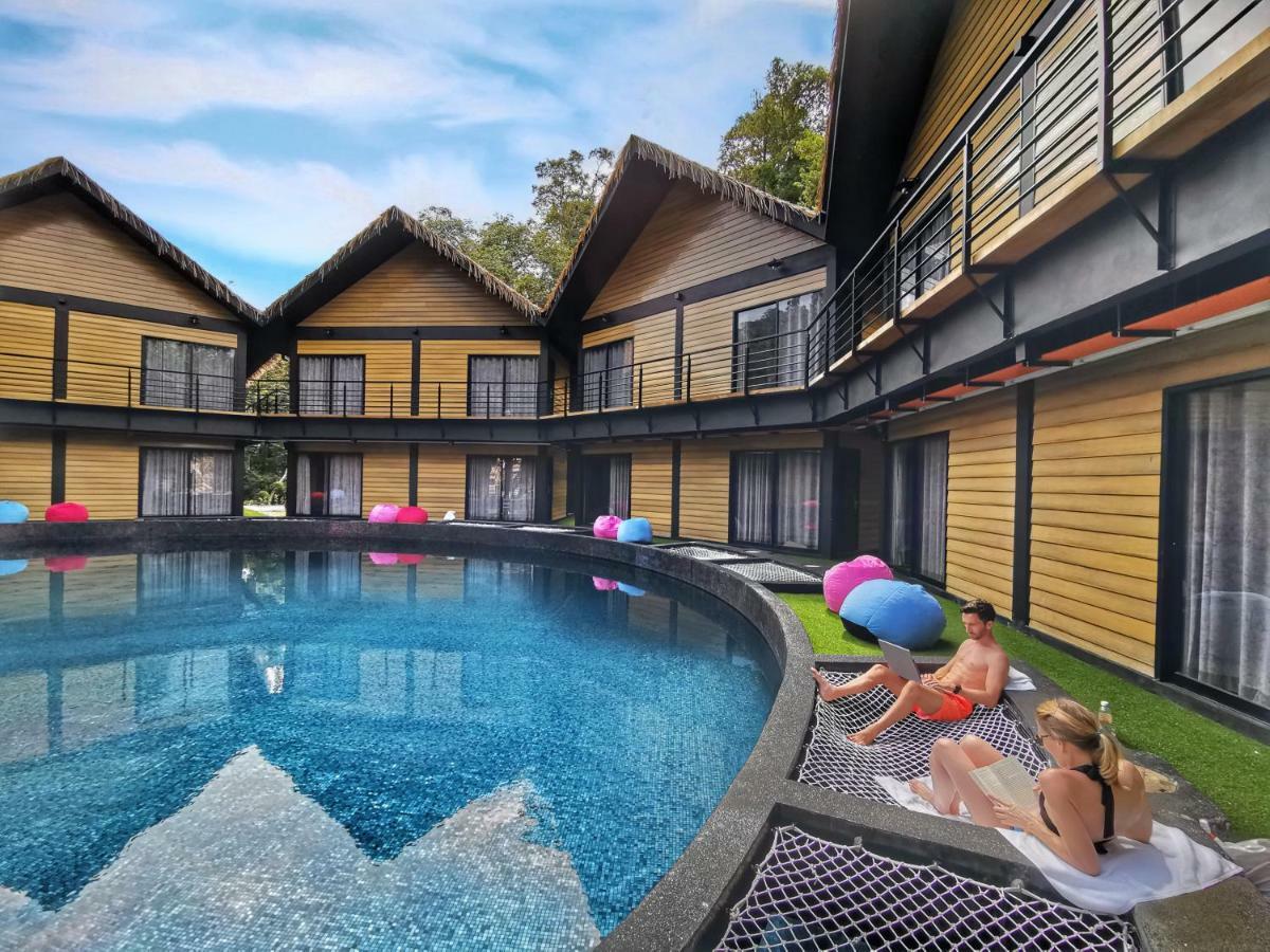 A Rock Resort Langkawi - Coral Reefs Kuah Exteriér fotografie